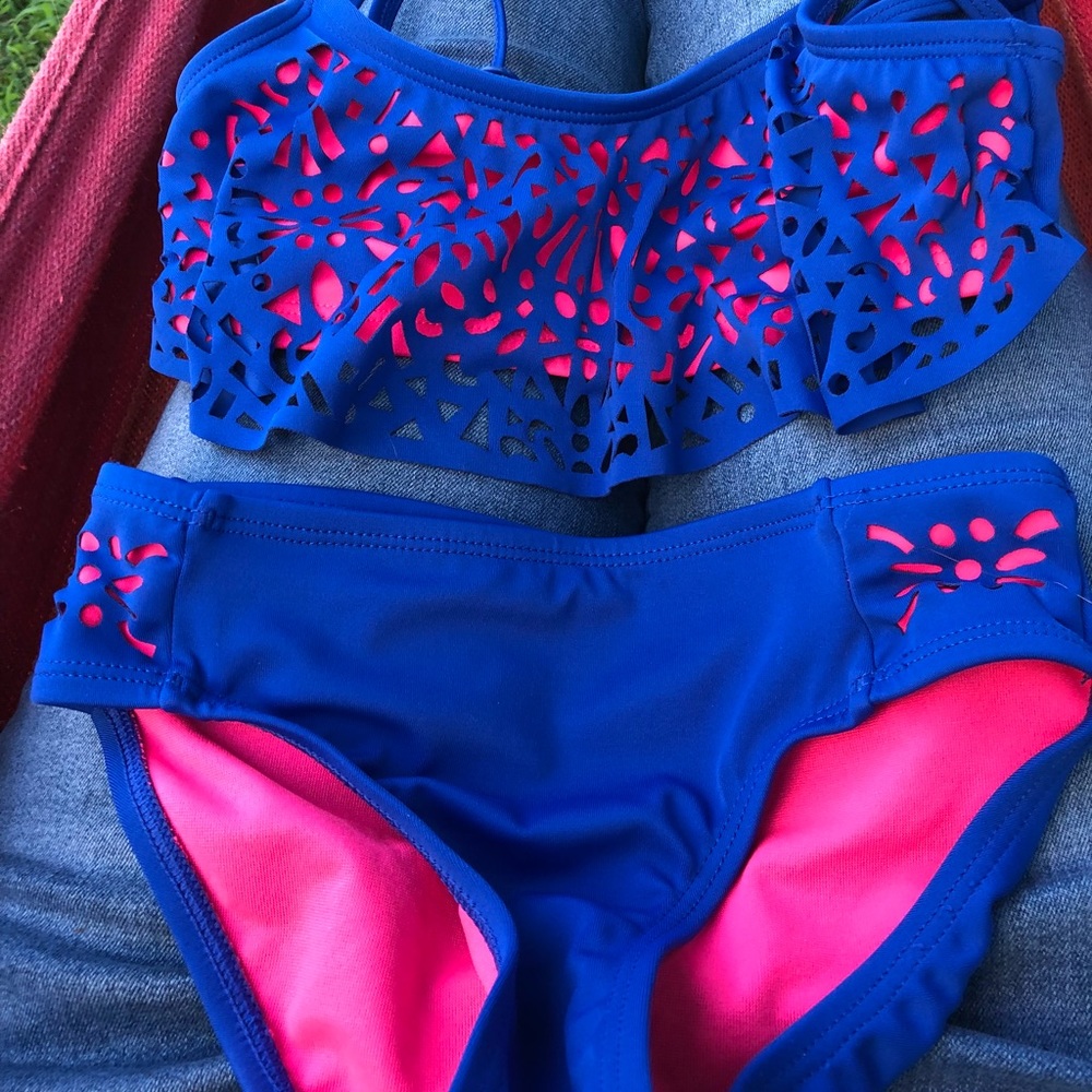Justice Girls Bikini